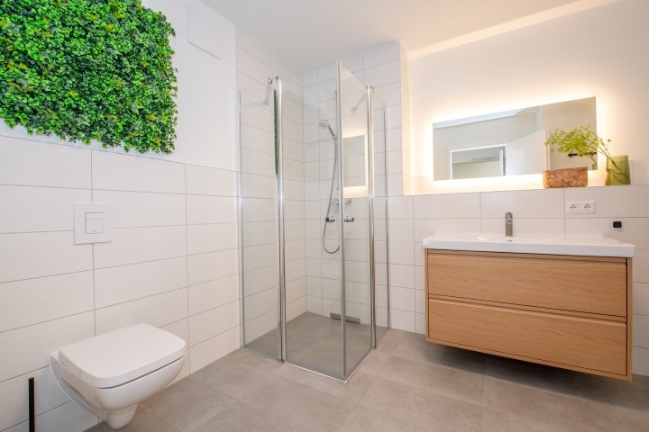 Badezimmer 1