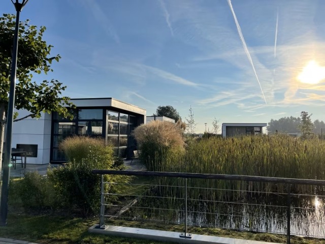 Unser Chalet Wasserwelt - seit 13.06.25 komplett eingezäunt