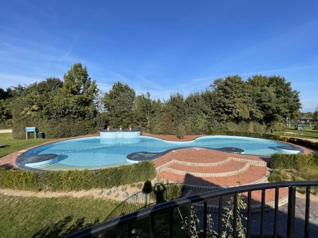 ein Freibad