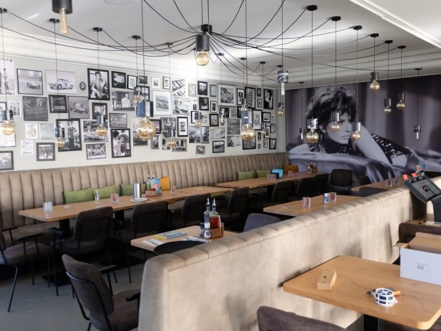 und stilvollem Interieur