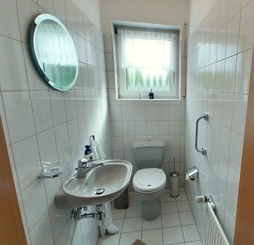Gäste WC EG