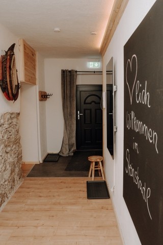 Gang EG -© Sibel Zechmann Fotografie