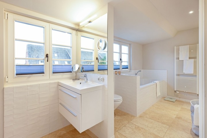 Badezimmer zwei im OG