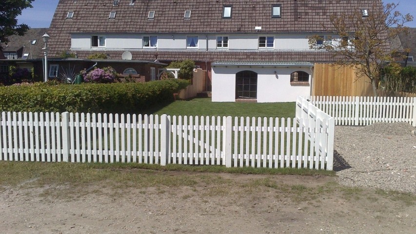 Außenansicht Garten