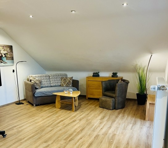 Wohnbereich Studio