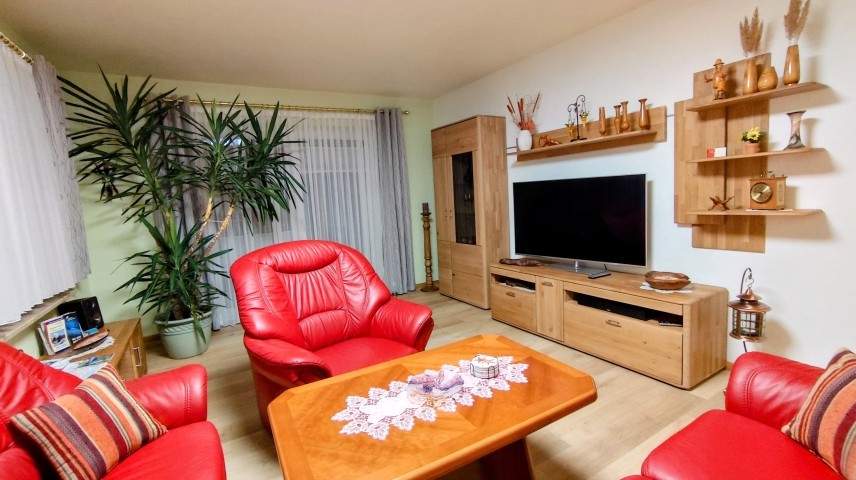 gemütliches Wohnzimmer
