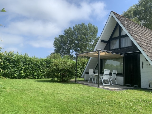 Ferienhaus Juliane mit Garten