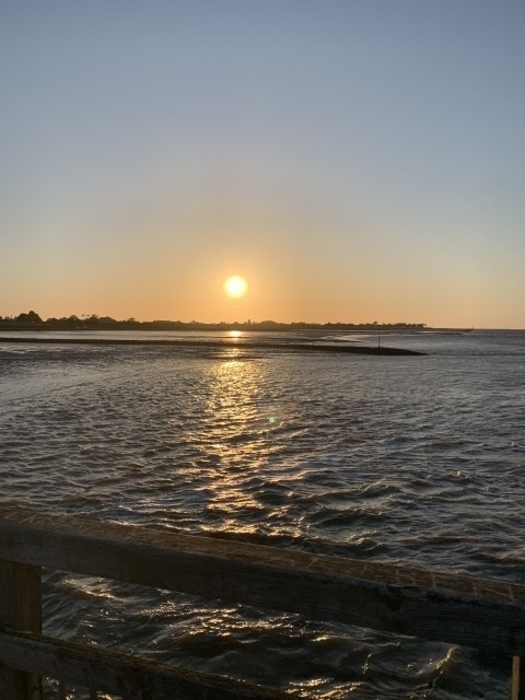 Sonnenuntergang 
