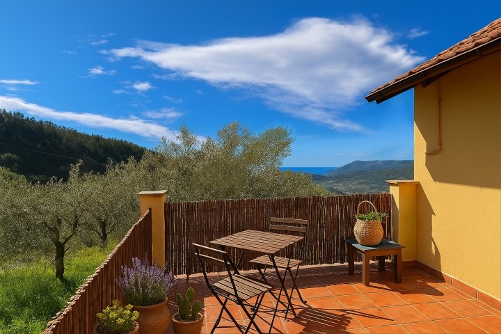 Terrasse (Südostlage)