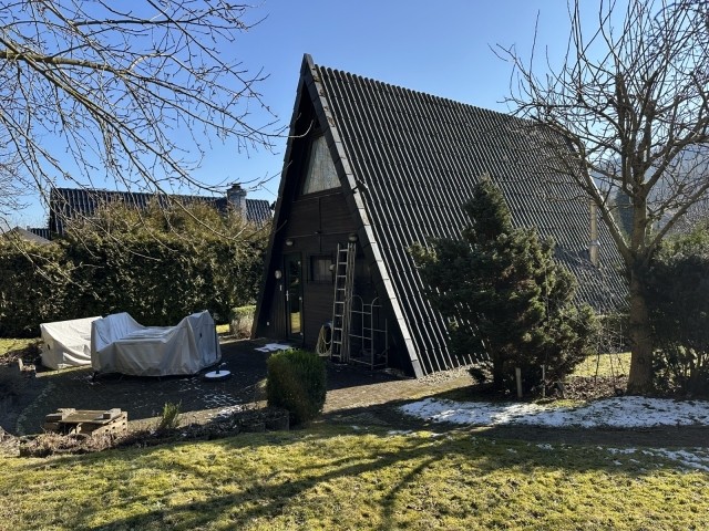 Terrasse mit Garten