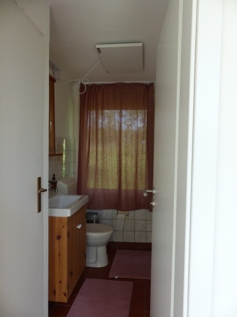 Toilette