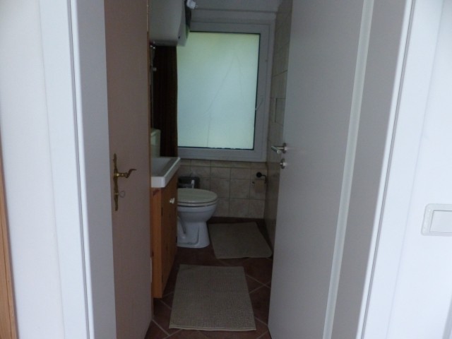 Toilette