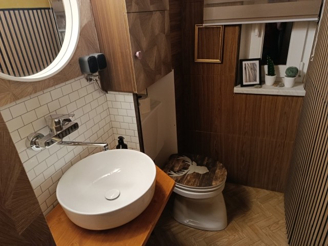 Gästetoilette