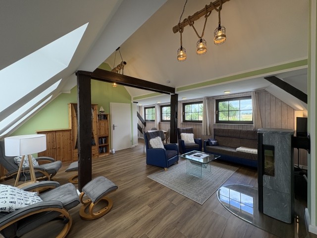 Wohnzimmer 1. OG