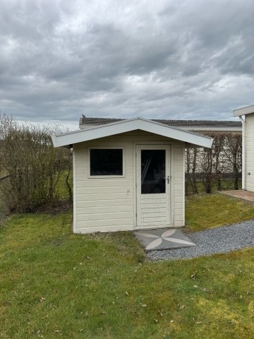 Gartenhütte