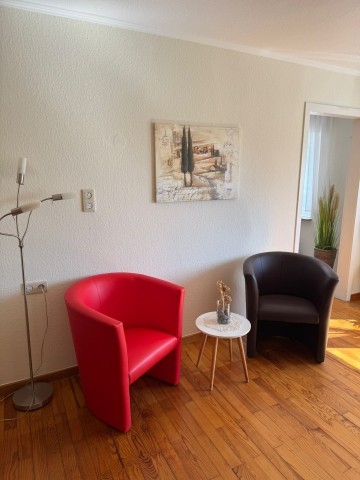 Wohnraum  neu renoviert 2025