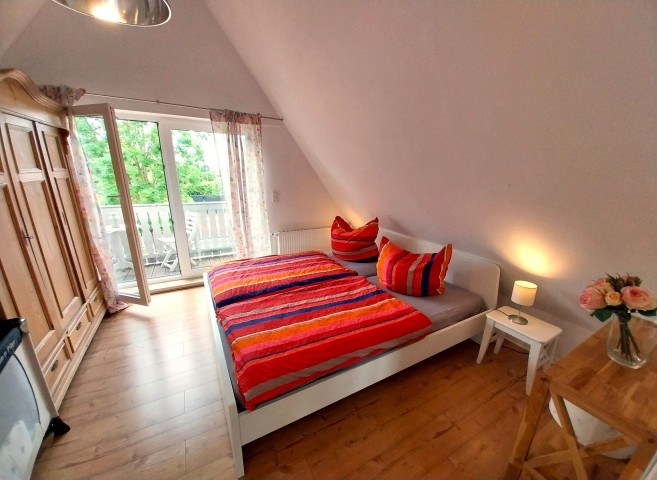 Schlafzimmer 3 OG