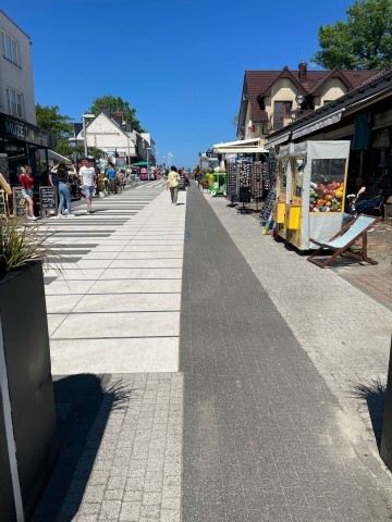 Strandpromenade