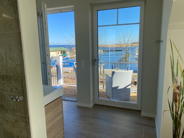 Blick Sauna