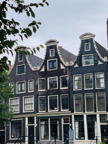 Amsterdam- 60 Autominuten entfernt 