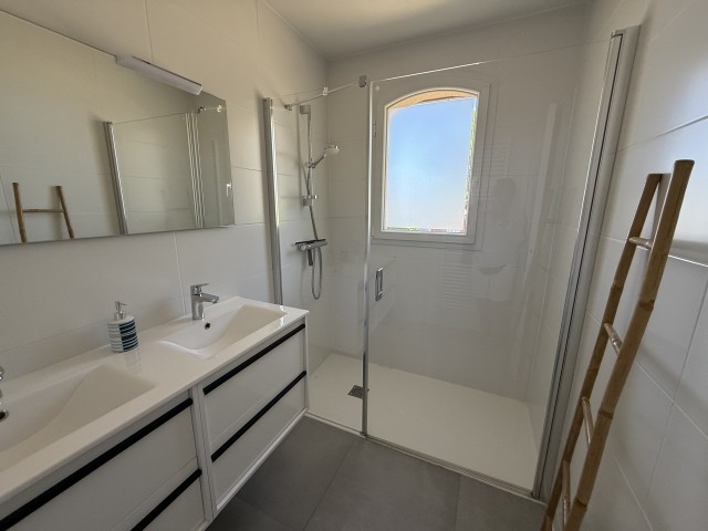 Badezimmer Erdgeschoss