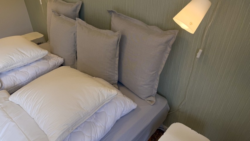 Master Bedroom / Elternschlafzimmer