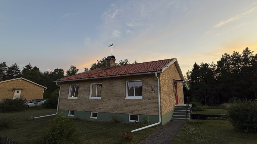 Alsterfors im Sommer
