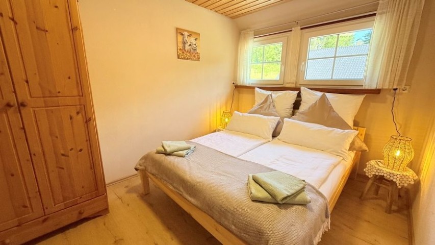 gemütliches Doppelzimmer