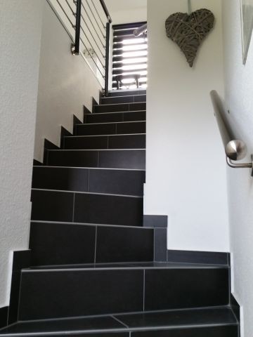 Treppenaufgang