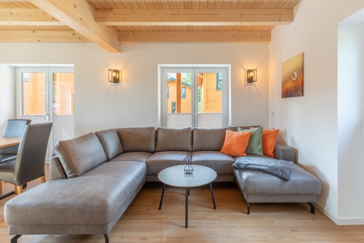 Huus Eekboom- Schöne helle Sofaecke  Huus Eekboom- Schöne helle Sofaecke