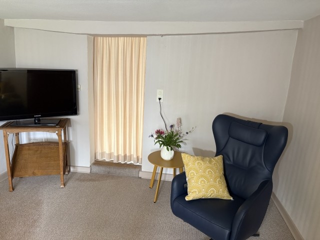 Wohnzimmer mit TV