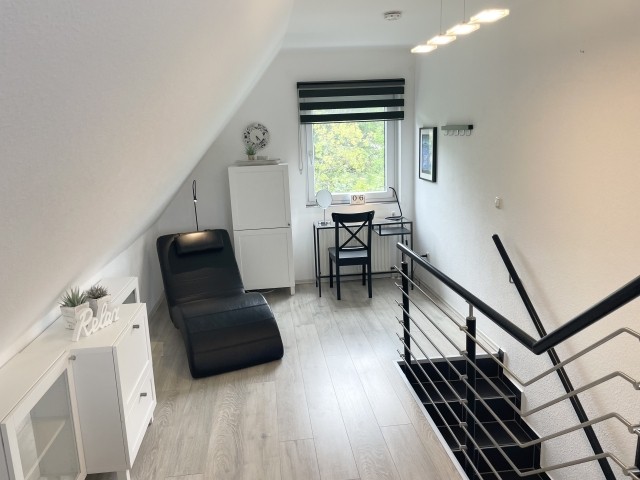 Schlafzimmer Obere Etage 