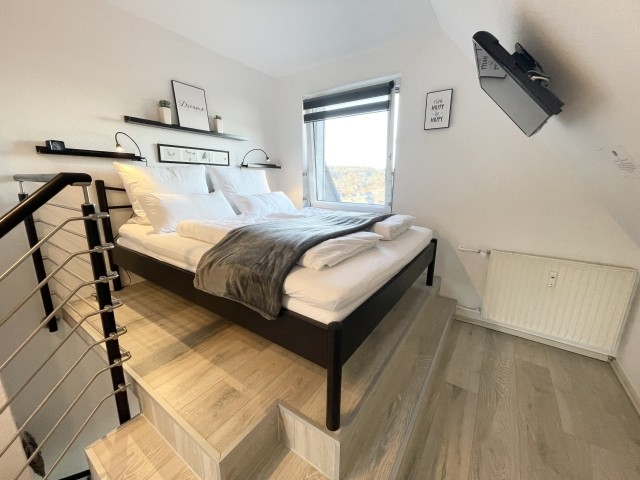 Schlafzimmer Obere Etage 