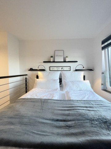 Schlafzimmer Obere Etage 