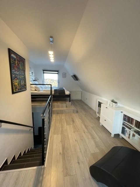 Schlafzimmer Obere Etage 