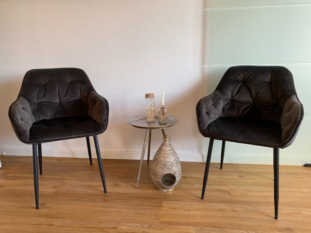 Setzgelegenheit im Doppelzimmer im OG