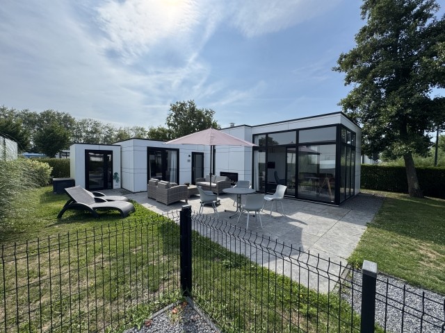 Unser Chalet Zeeland-Haus in Breskens 