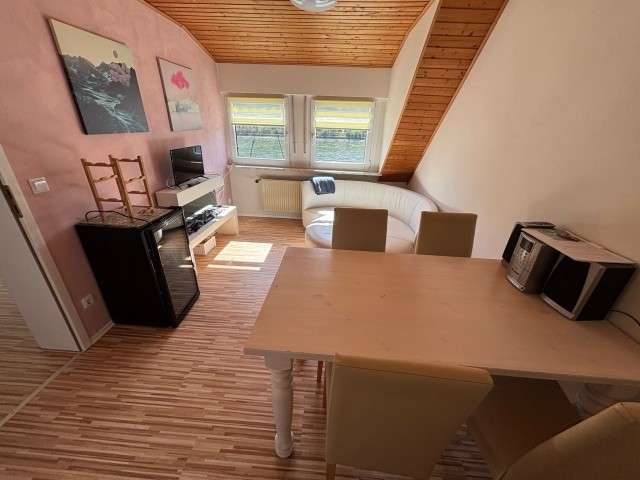 Wohnbereich 2. Etage