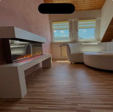 Elektrokamin 2. Etage