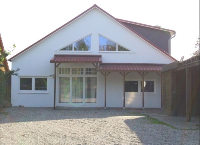 Hausansicht 