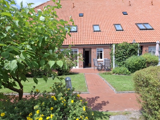 Gulfhof Greetsiel