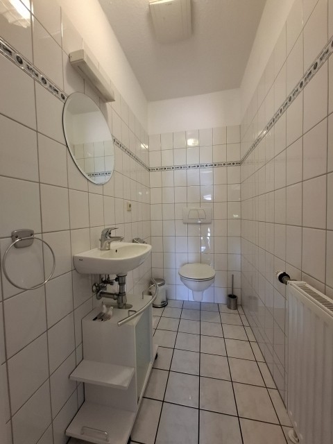 Gäste WC