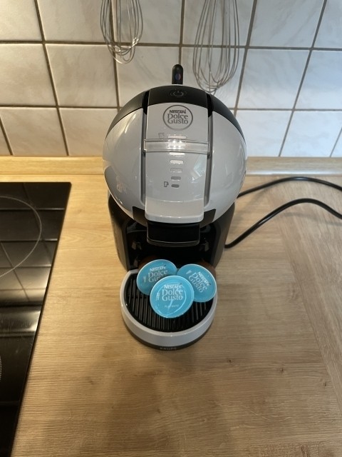 Kapselmaschine
