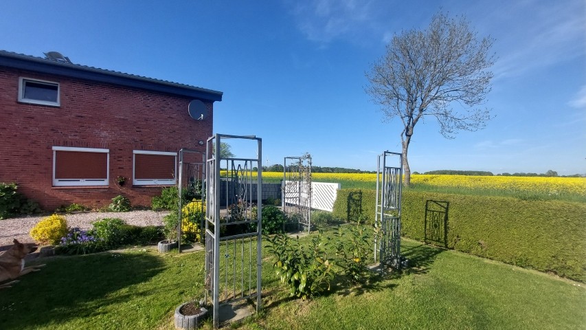 Gartenbereich