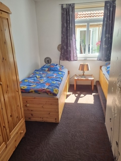 Kinderzimmer (Bett 1,90 x 0,90 m)