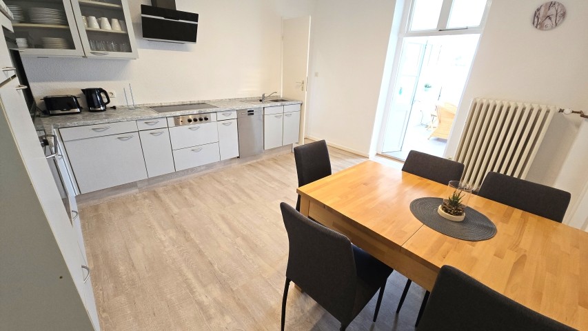 Ferienwohnung Weitblick