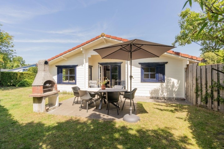 Das wunderschöne Ferienhaus nur 5 Min. vom Strand
