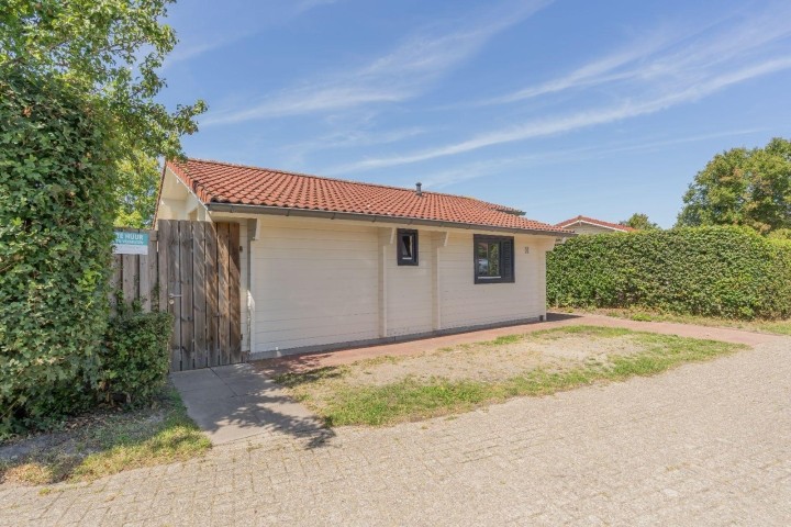 Parkplatz am Haus