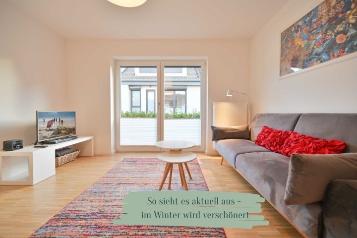 helles Wohnzimmer 