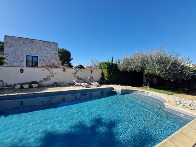 Poolbereich